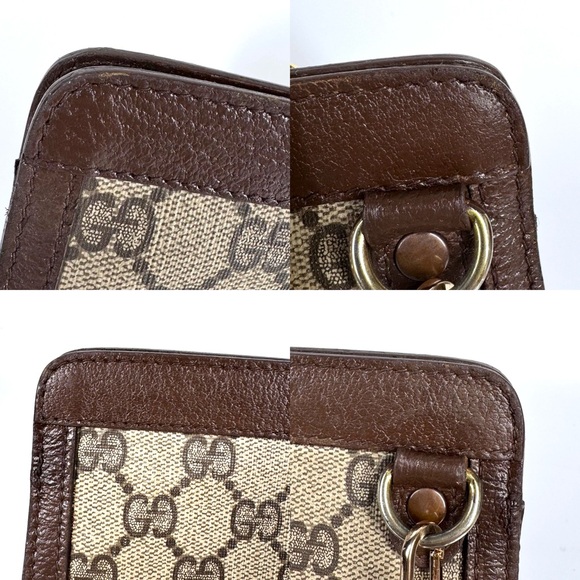 Gucci Ophidia Supreme GG Monogram Supreme Crossbody bag - Picture 9 of 16